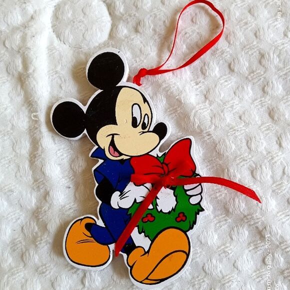 Disney Other - Mickey Mouse ornament